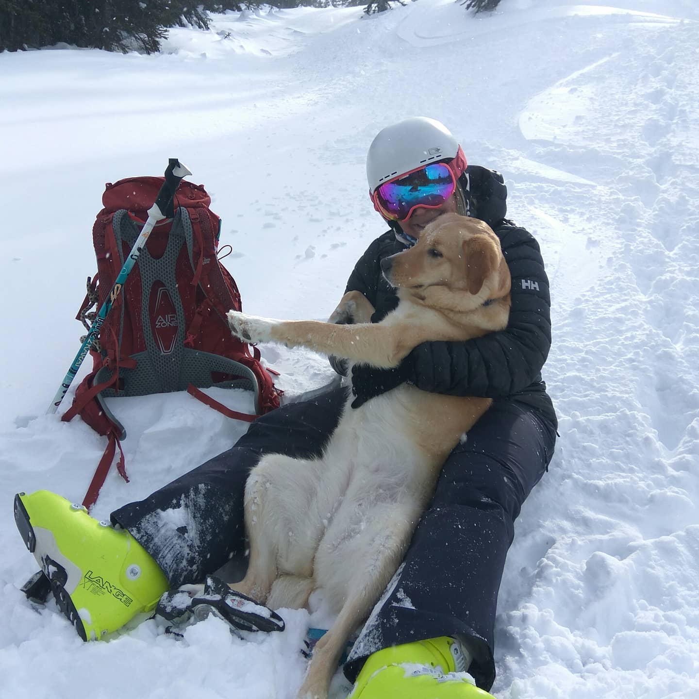 Ski Touring near Kamloops?